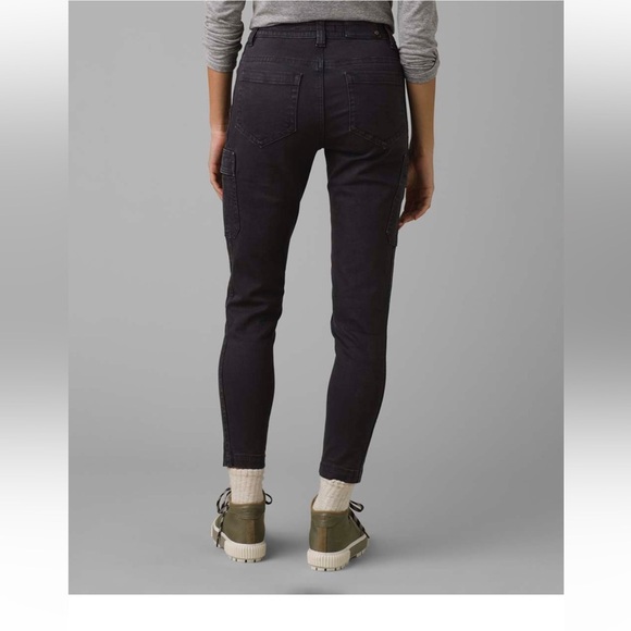Prana Dollia Ankle Cargo Pant NEW - Picture 2 of 5